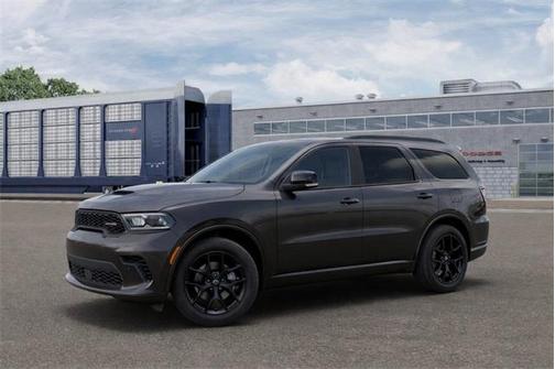 2026 Dodge Durango GT Plus HEMI V8