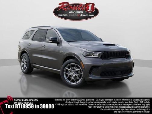 2026 Dodge Durango GT Plus HEMI V8