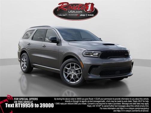 2026 Dodge Durango GT Plus HEMI V8