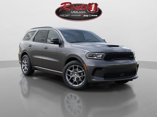 2026 Dodge Durango GT Plus HEMI V8
