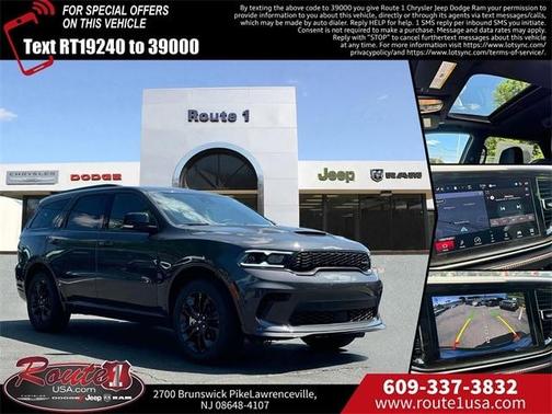 2025 Dodge Durango GT