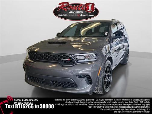 2026 Dodge Durango GT Plus HEMI V8