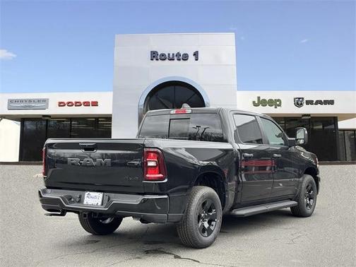 2025 RAM 1500 Tradesman