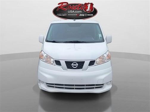 2021 Nissan NV200 SV