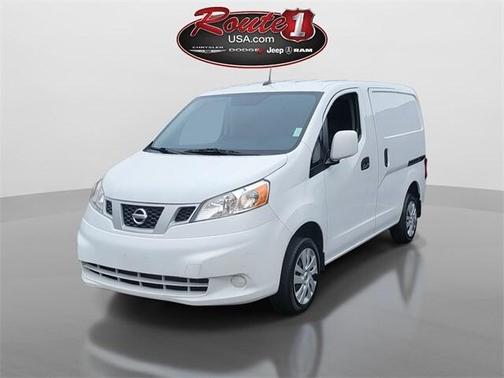 2021 Nissan NV200 SV