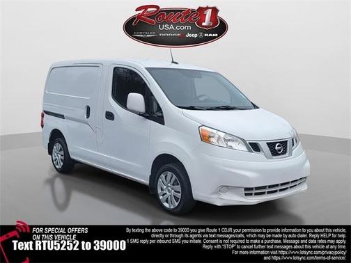 2021 Nissan NV200 SV