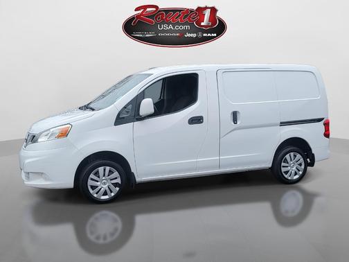 2021 Nissan NV200 SV