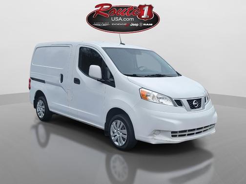 2021 Nissan NV200 SV