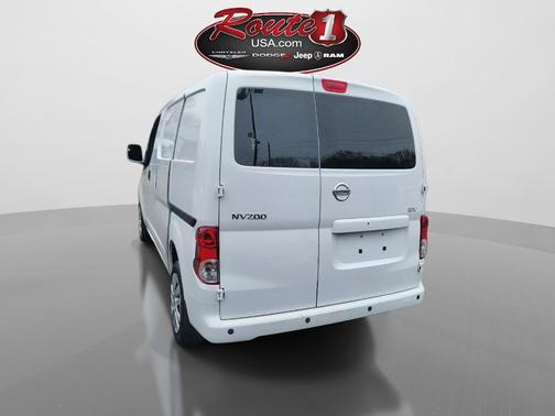 2021 Nissan NV200 SV