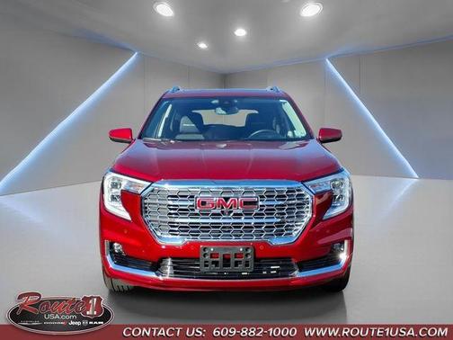 2024 GMC Terrain Denali