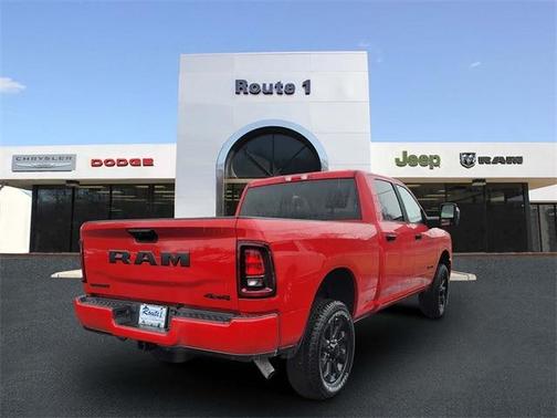 2026 RAM 2500 Big Horn
