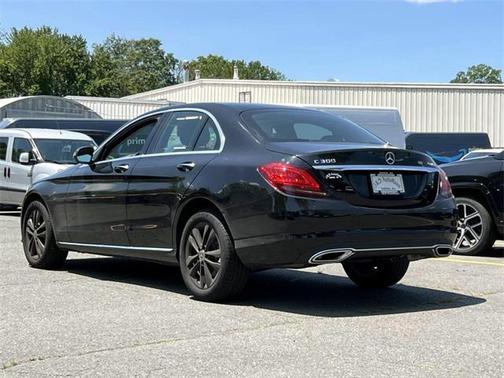 2021 Mercedes-Benz C-Class C 300 4MATIC