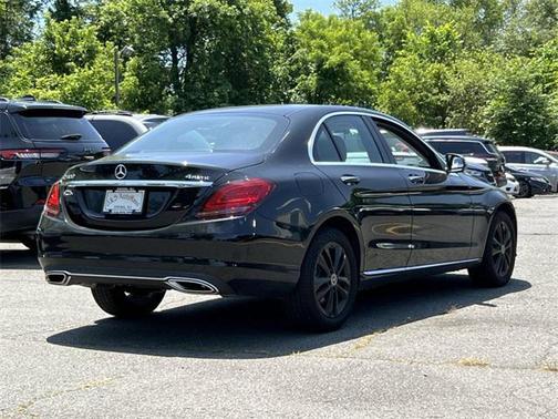 2021 Mercedes-Benz C-Class C 300 4MATIC