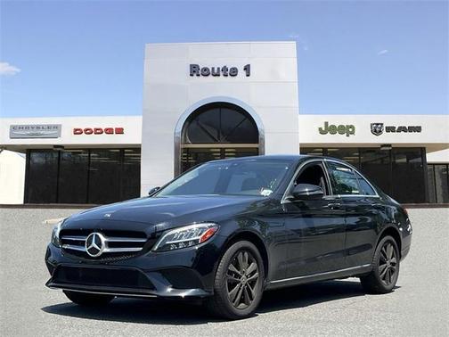 2021 Mercedes-Benz C-Class C 300 4MATIC