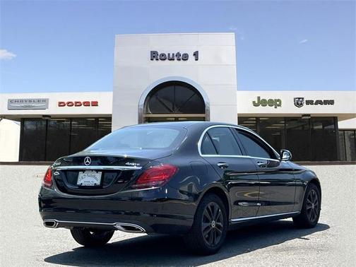 2021 Mercedes-Benz C-Class C 300 4MATIC