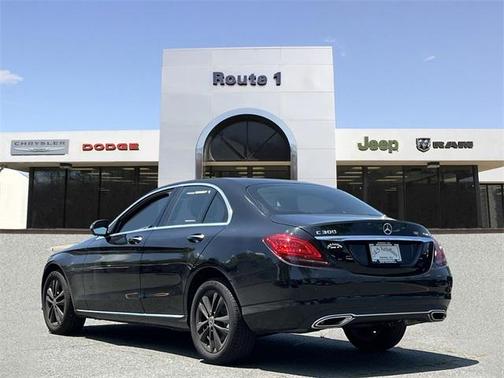 2021 Mercedes-Benz C-Class C 300 4MATIC