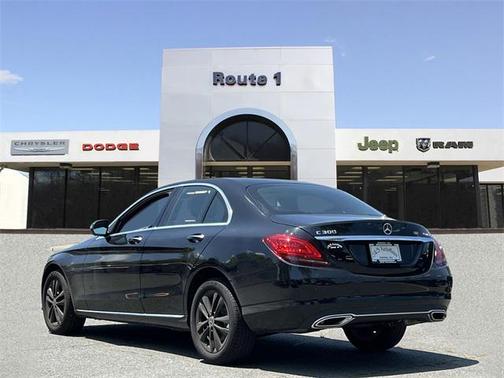 2021 Mercedes-Benz C-Class C 300 4MATIC