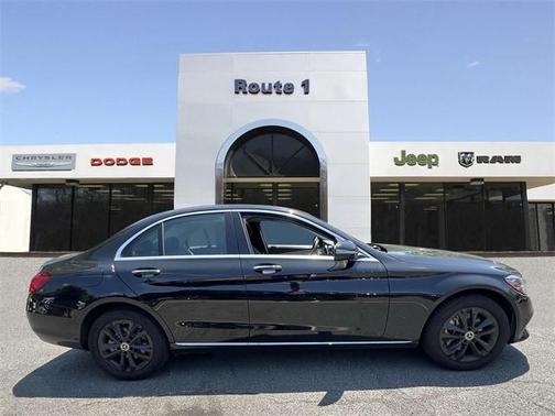 2021 Mercedes-Benz C-Class C 300 4MATIC