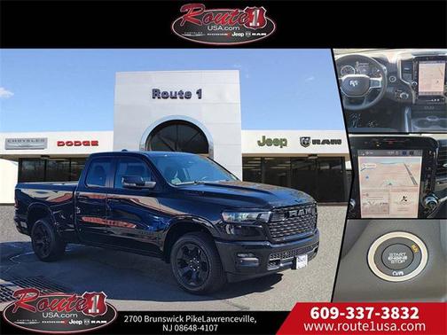 2025 RAM 1500 Big Horn/Lone Star