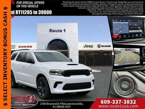 2025 Dodge Durango GT