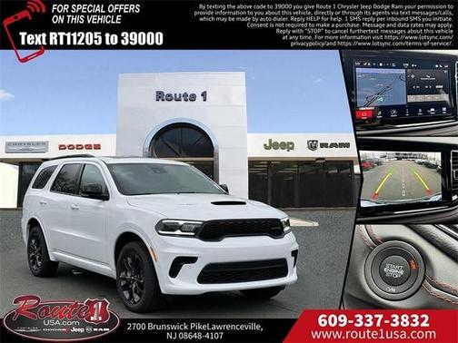2025 Dodge Durango GT