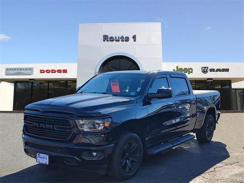 2021 RAM 1500 Big Horn