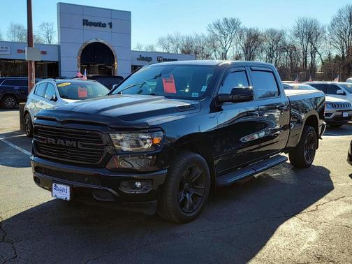2021 RAM 1500 Big Horn