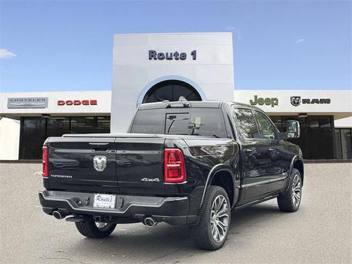 2026 RAM 1500 Tungsten