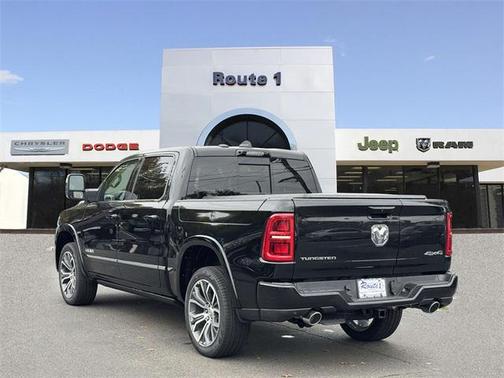 2026 RAM 1500 Tungsten