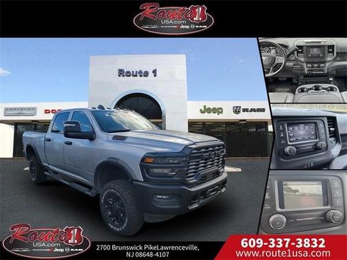 2026 RAM 2500 Tradesman
