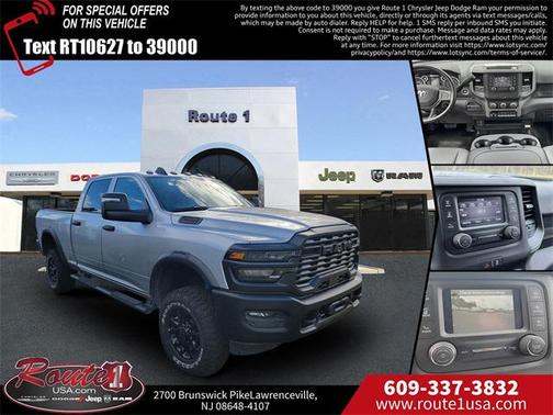 2026 RAM 2500 Tradesman