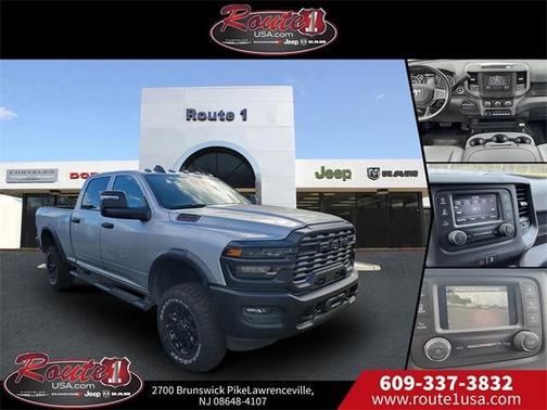 2026 RAM 2500 Tradesman