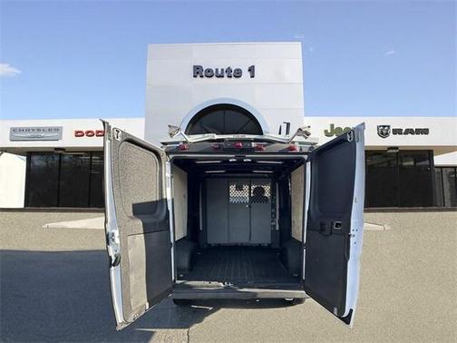2021 RAM ProMaster 1500 Low Roof