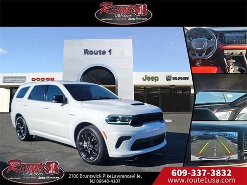 2022 Dodge Durango R/T