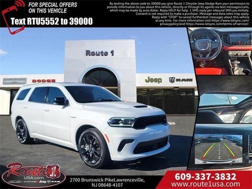 2022 Dodge Durango R/T