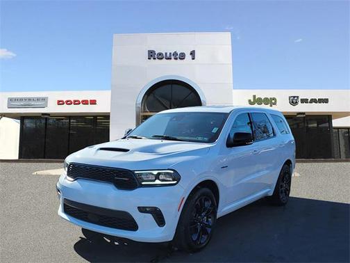 2022 Dodge Durango R/T