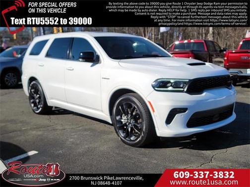 2022 Dodge Durango R/T