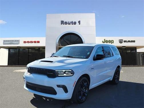 2022 Dodge Durango R/T