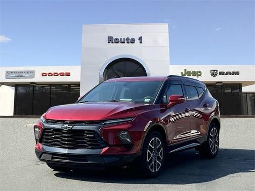 2024 Chevrolet Blazer RS