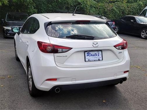 2018 Mazda Mazda3 Sport