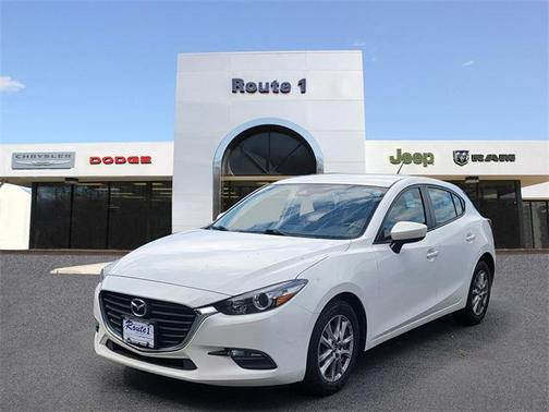 2018 Mazda Mazda3 Sport