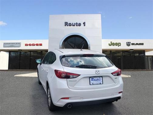2018 Mazda Mazda3 Sport