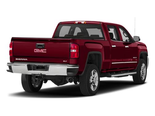 2018 GMC Sierra 2500 SLT