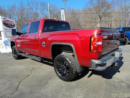 2018 GMC Sierra 2500 SLT