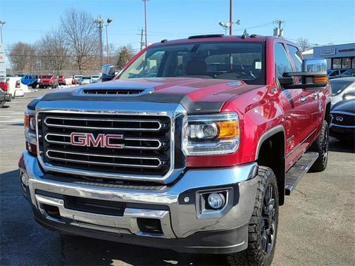 2018 GMC Sierra 2500 SLT