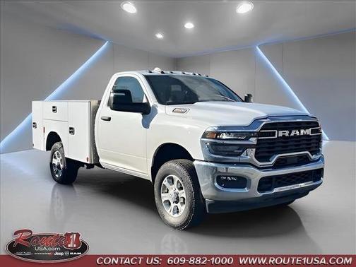 2026 RAM 3500 Tradesman/Big Horn