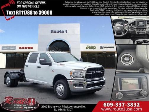 2026 RAM 3500 Tradesman