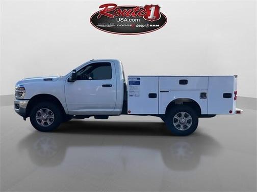 2026 RAM 3500 Tradesman/Big Horn