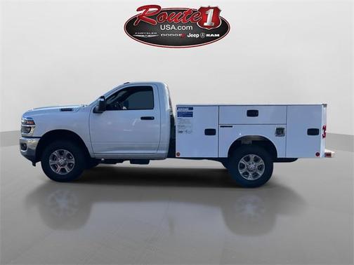 2026 RAM 3500 Tradesman/Big Horn