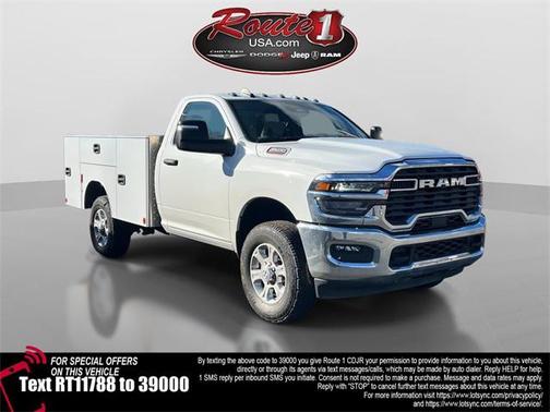 2026 RAM 3500 Tradesman/Big Horn